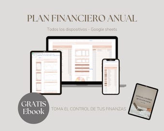 Personal Finance Management Template/Excel/Income and Expenses/Monthly Budget Tracker/Budget Planner/Savings Plan
