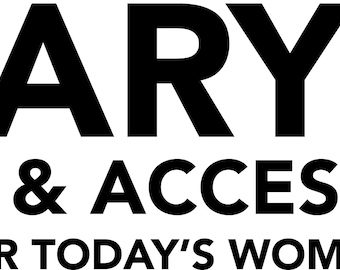 Zapatos y accesorios de Gary SVG, programa de televisión "Casados con hijos" (descarga digital)