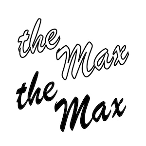Vintage the Max Saved by the Bell SVG, SVG Print Ready,  Cut Files, Cricut, Silhouette, 90&#39;s TV Show Shirt