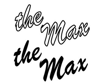 The Max Saved by the Bell SVG, 90s TV Show Shirt (Digital Download)