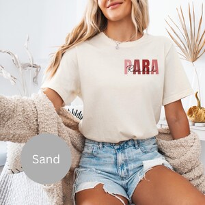 Paraprofessional Shirt, Custom Para Sweatshirt, Paraeducator T-Shirt, Paraprofessional Appreciation Gift, Para Shirt Bild 14