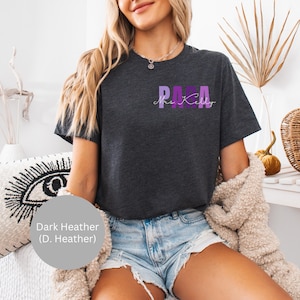 Paraprofessional Shirt, Custom Para Sweatshirt, Paraeducator T-Shirt, Paraprofessional Appreciation Gift, Para Shirt Bild 11