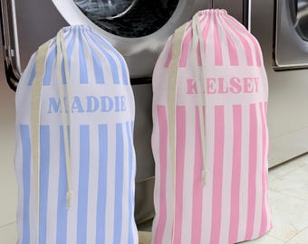 College Gifts, Back To College Gift, Graduation Gift For Her High School, Personalized Laundry Bag, Dorm Decor, Dorm Essentials, Freshman