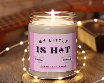 Big Little Reveal Gift, Big Little Reveal Candle, Sorority Big Little Basket Gift, My Little Is Hot, Big Little Basket Stuffer, Sorority Big