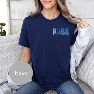 Paraprofessional Shirt, Custom Para Sweatshirt, Paraeducator T-Shirt, Paraprofessional Appreciation Gift, Para Shirt Bild 13