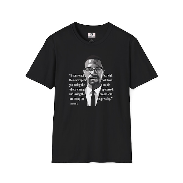 Malcolm X - Etsy