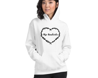 Unisex hoodie Blessed Daughter FOR ADULT