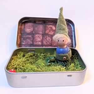 Pocket gnome home