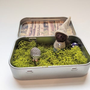 Pocket gnome home