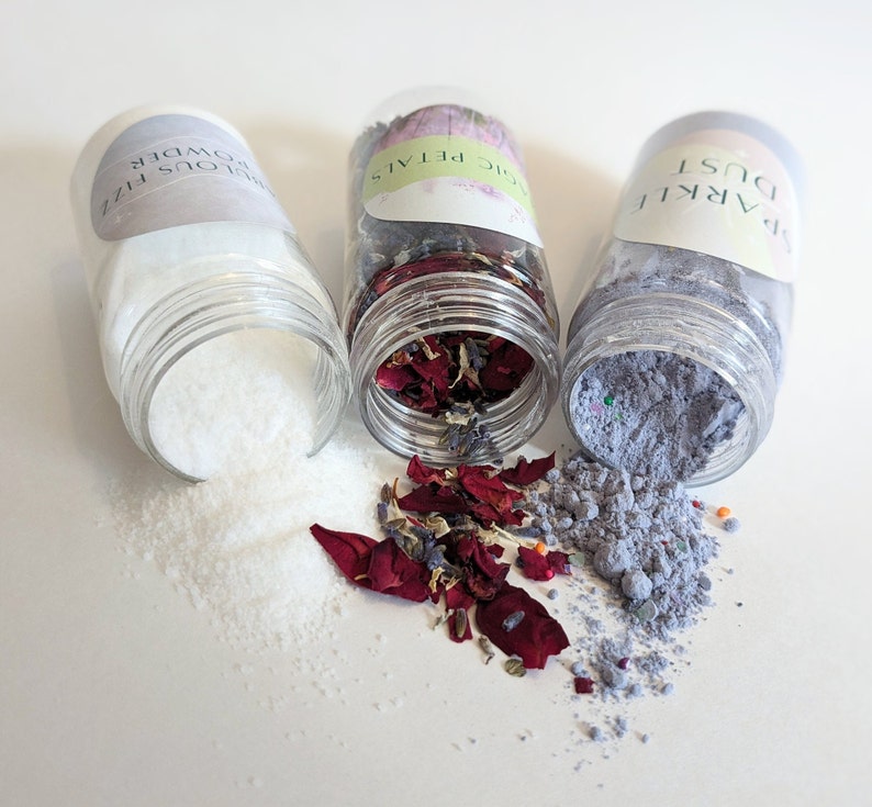 Mud Kitchen & Potion Ingredients - Etsy