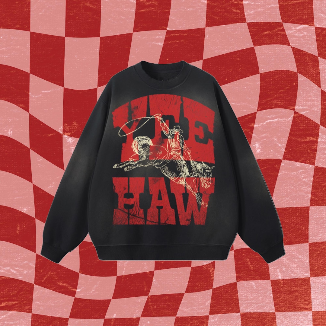 Cowboy Sweatshirt main image 1