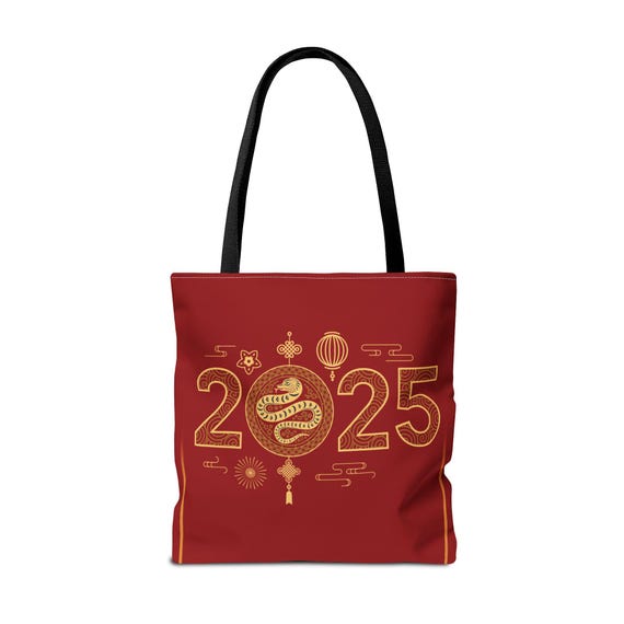 2025 ルネ36Happy New Year Bag Amazon.com: Year Of The Snake 2025