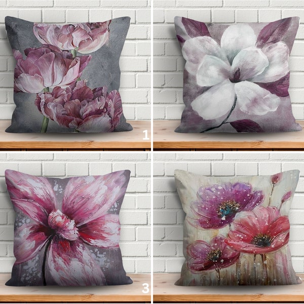 Light Purple Pillow Etsy