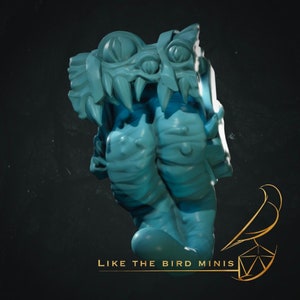 Mimic stl
