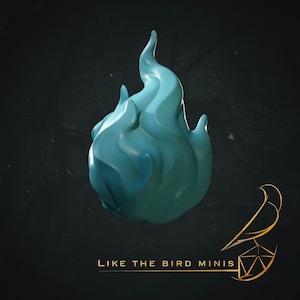 Wisp stl