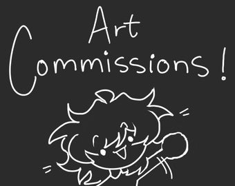 Art Commissions!