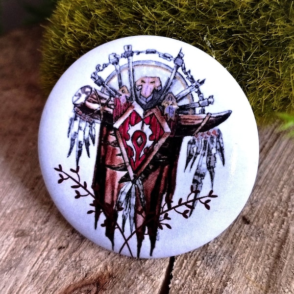 Badge de la Horde