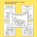 LDS Pioneer Color by Number Coloring Pages, mormon Pioneers, Full-page ...