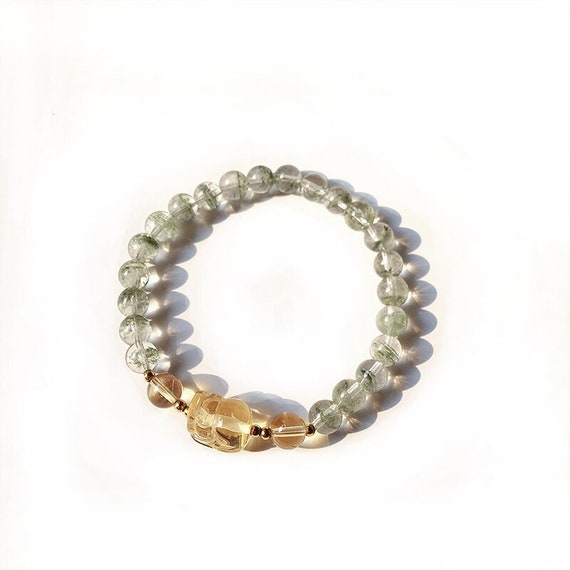 Citrine 2024 pixiu bracelet