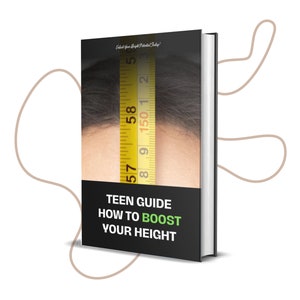 Teen Guide How to Boost your Height (75% OFF) 2024 Edition, eBook, PDF Digital Download