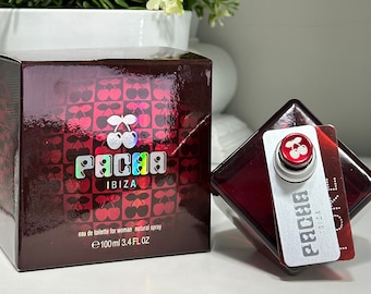 Pacha ibiza pure perfume hot sale