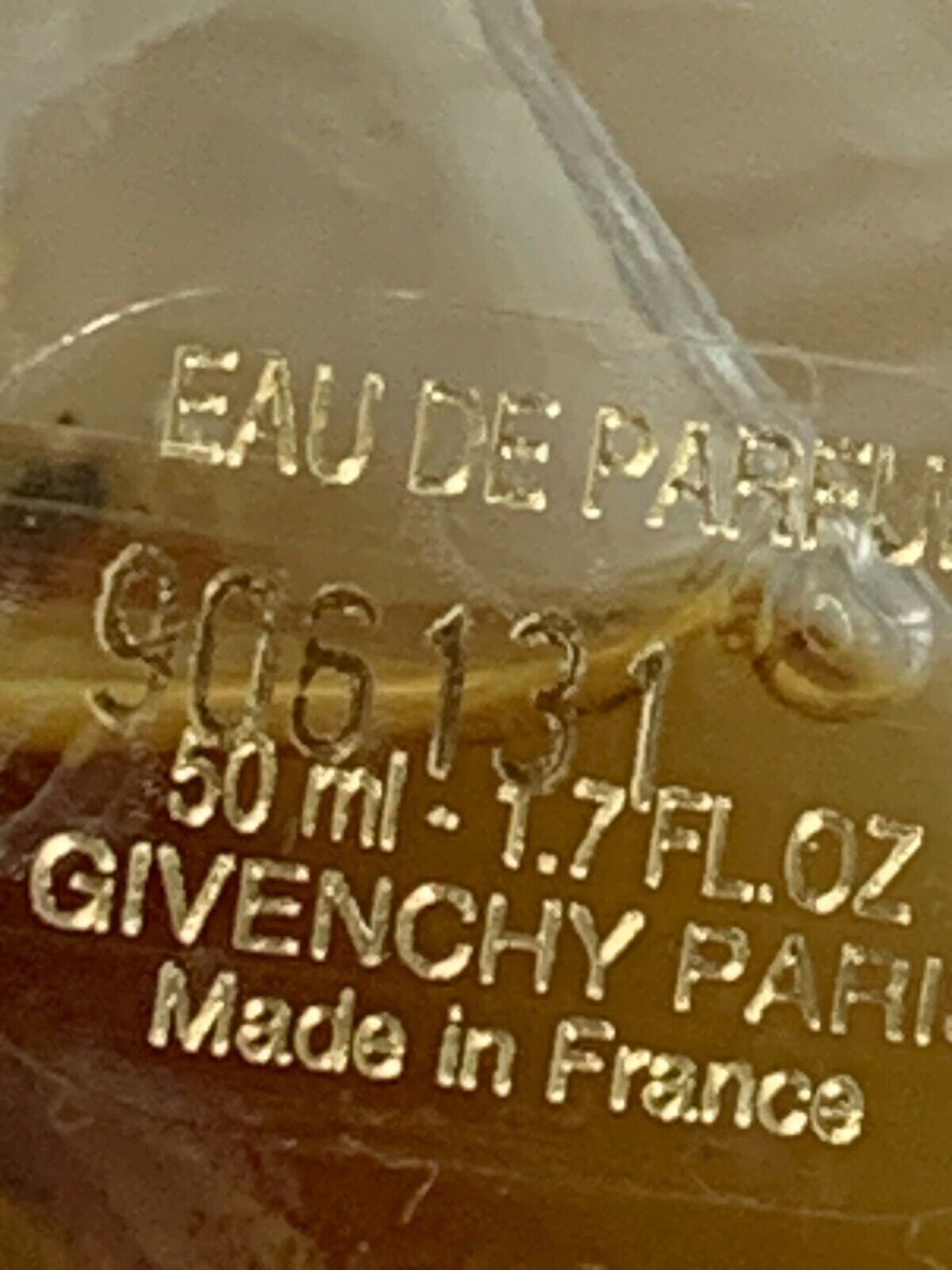 ORGANZA INDECENCE GIVENCHY Eau De Parfum Woman Tried Only ORGANZA INDECENCE GIVENCHY Eau De Parfum Woman Tried Only