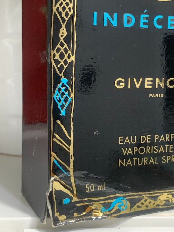ORGANZA INDECENCE GIVENCHY Eau De Parfum Woman Tried Only ORGANZA INDECENCE GIVENCHY Eau De Parfum Woman Tried Only
