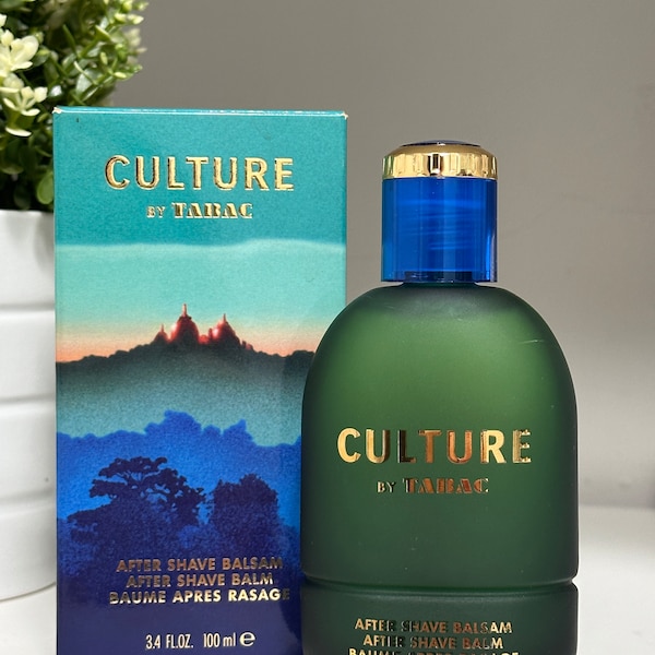 CULTURE by TABAC von Mäurer + Wirtz - Baume après-rasage 100ml