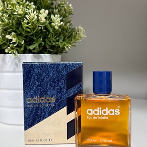 ADIDAS ASTOR MAINZ Eau de Toilette für Herren 50 ml Spritzer