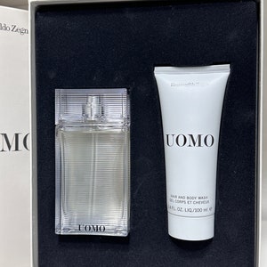 ERMENEGILDO ZEGNA UOMO Eau de Toilette für Männer 50 ml Spray