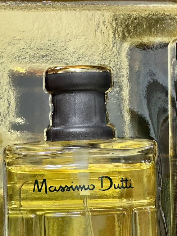 Eau de toilette massimo dutti new arrivals