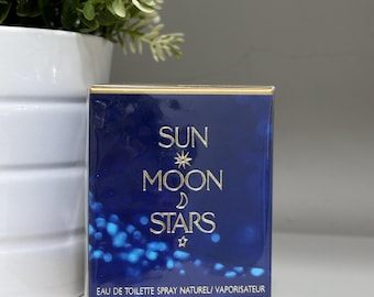 SUN MOON STARS Karl Lagerfeld eau de toilette, nieuw in doos, verzegeld, 50 ml spray. Zeldzaam