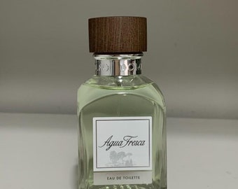 AGUA Fresca ADOLFO DOMINGUEZ Eau de toilette 120ml vu