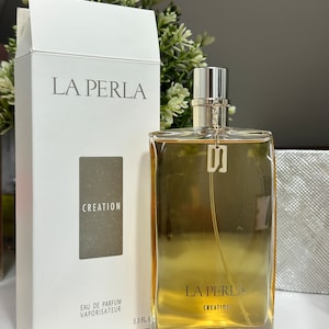 LA PERLA CREATION Eau de parfum new unused 100ml spray