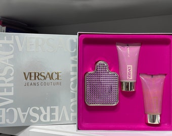 VERSACE JEANS COUTURE Glam Eau de Toilette 75 ml Spray wie abgebildet