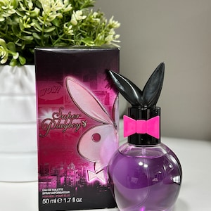 SUPER PLAYBOY by Coty Eau De Toilette for Woman 50 Ml Spray