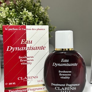 CLARINS EAU DYNAMISANTE treatment fragrance 100ml spray