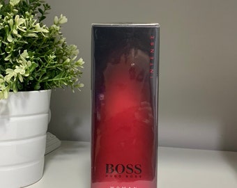 HUGO BOSS INTENSE eau de parfum voor vrouw 90 ml verzegelde spray