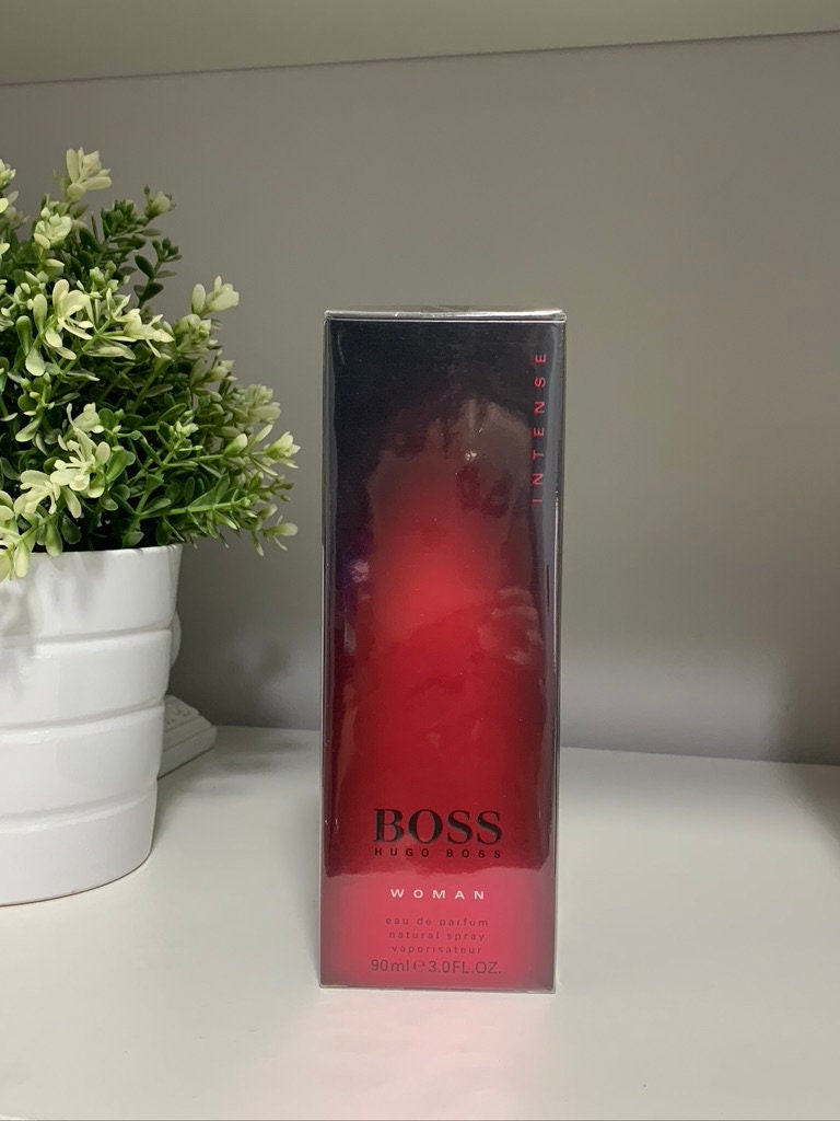 Intense hugo boss woman new arrivals