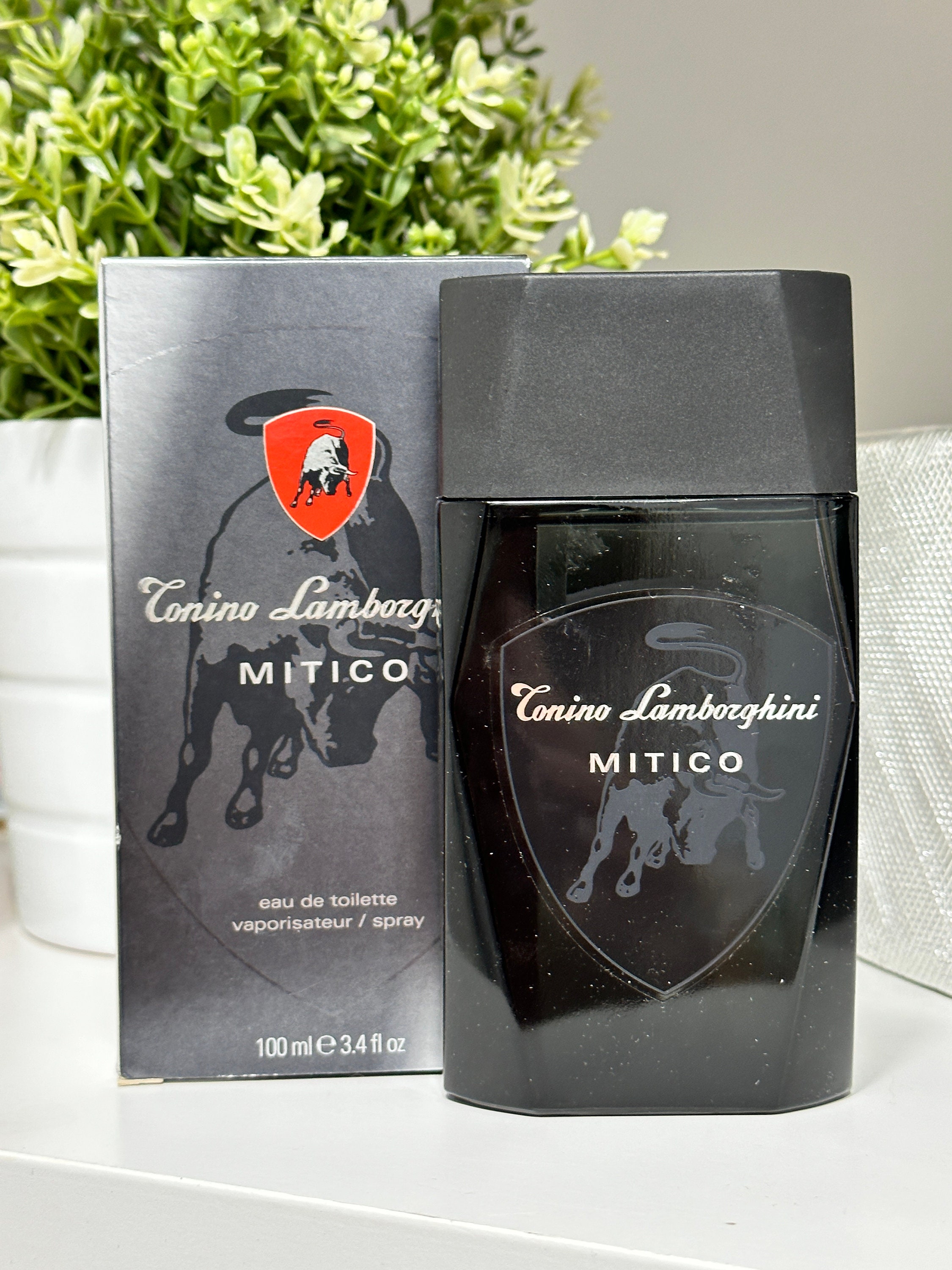 Mitico Edt Mitico Parfum TONINO LAMBORGHINI MITICO Eau De Toilette