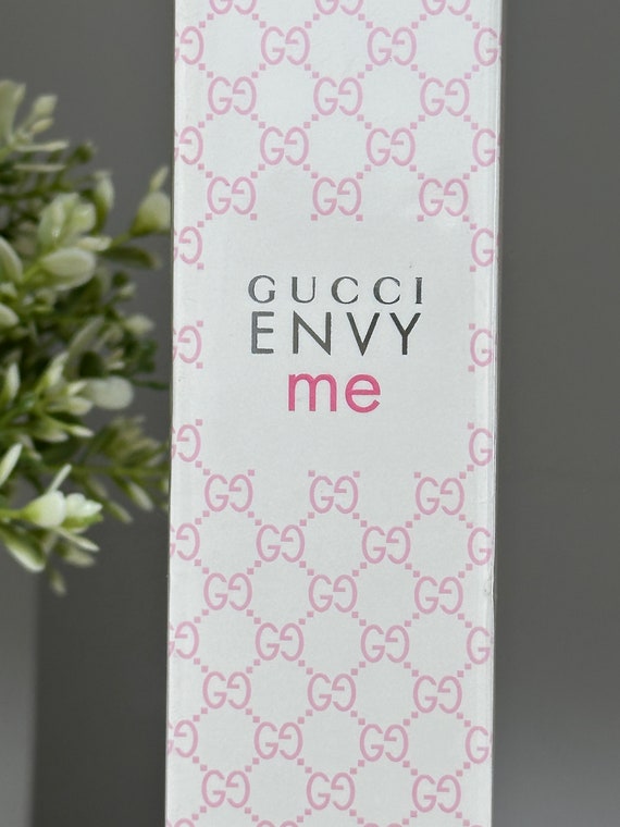 Gucci envy me eau de toilette deals