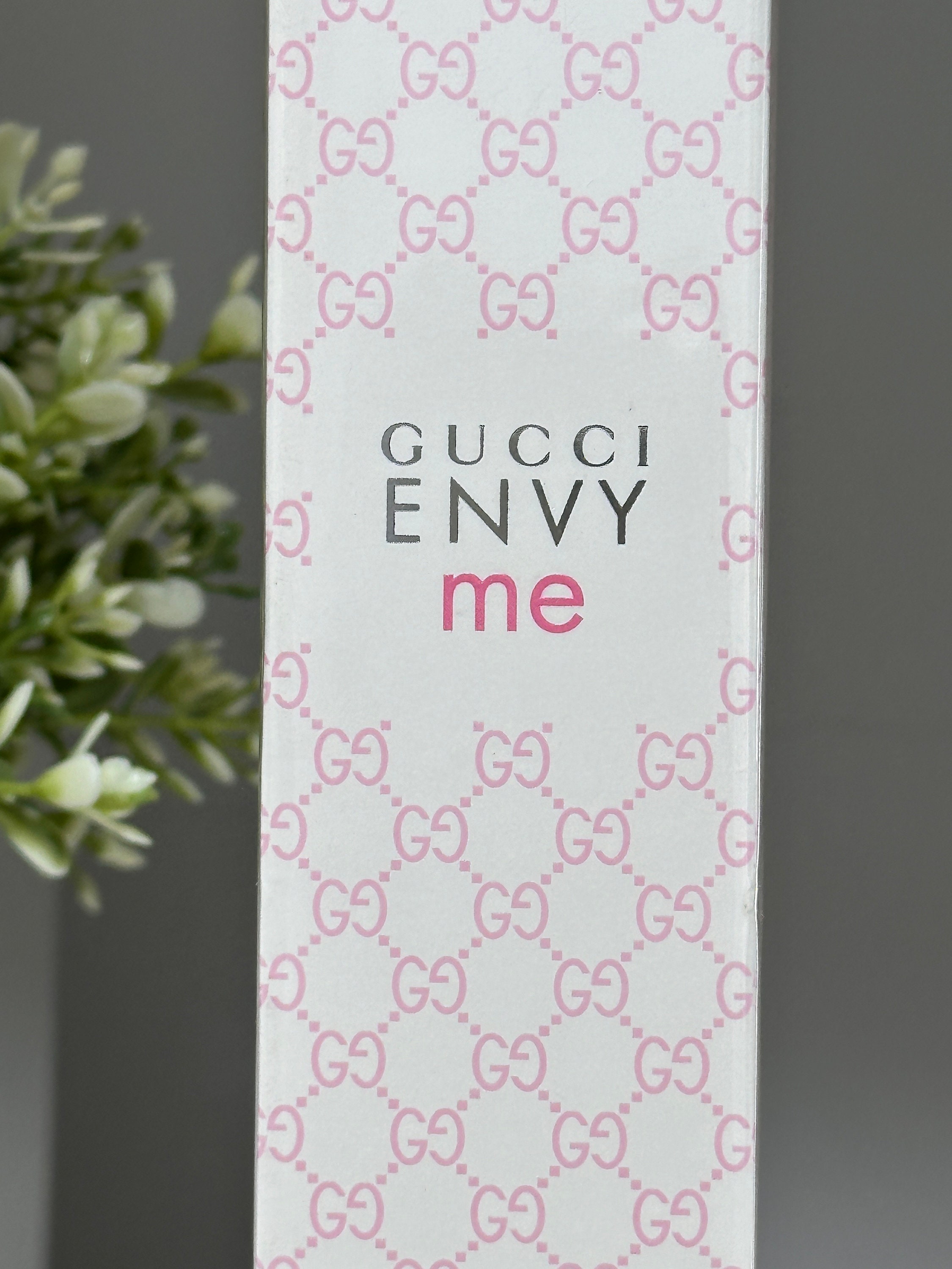 GUCCI ENVY ME Eau de Toilette 100ml 未開封 ENVY ME BY GUCCI EAU DE TOILETTE NATURAL SPRAY 100 ML/3.3 FL