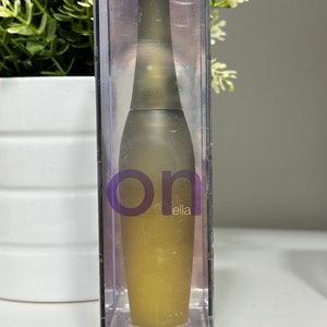 ON ELLA JESUS del Pozo Eau de toilette new sealed 30ml España