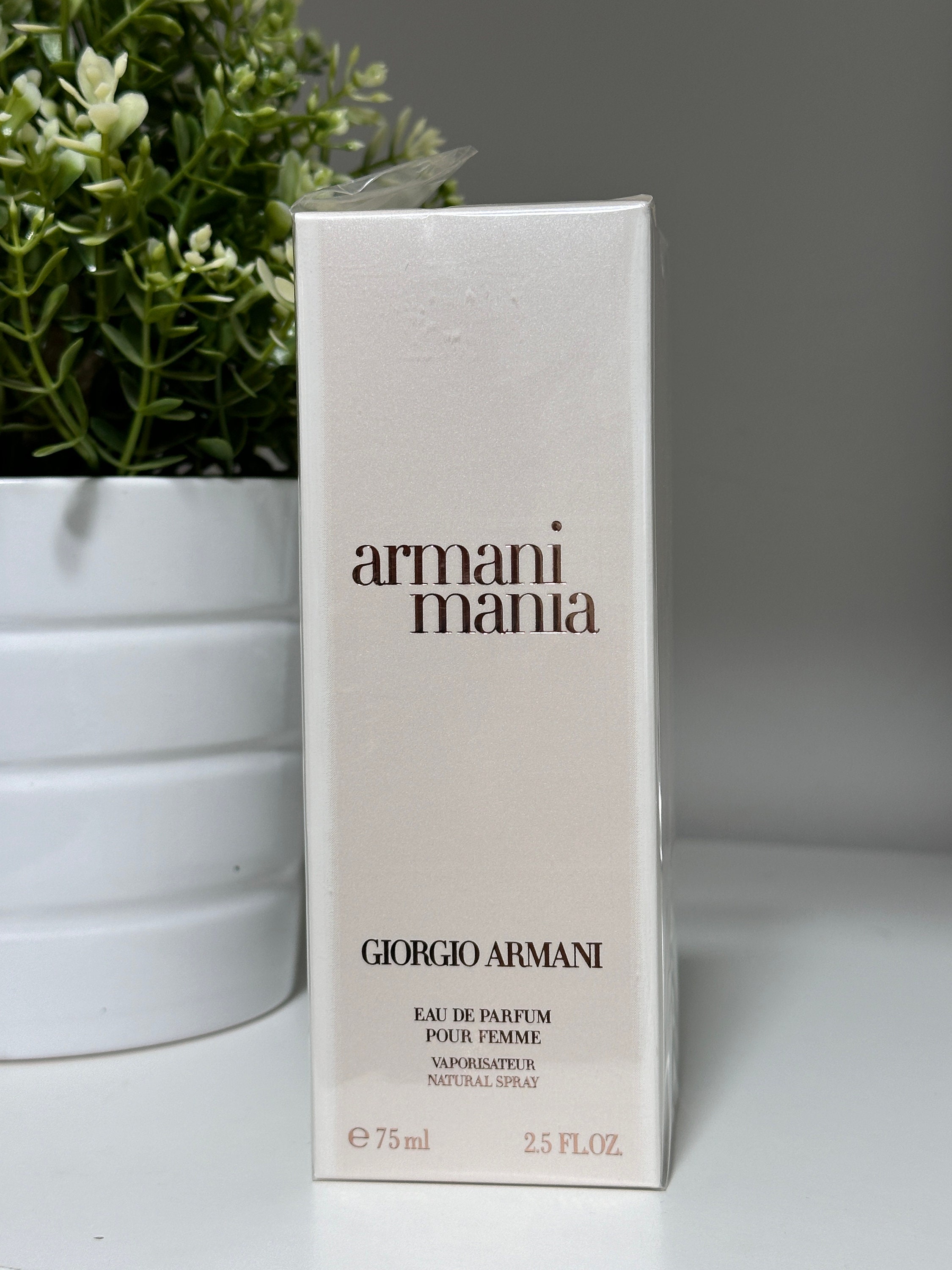ARMANI MANIA ARMANIMANIA Giorgio Armani Eau De Parfum New in ARMANI MANIA ARMANIMANIA Giorgio Armani Eau De Parfum New in