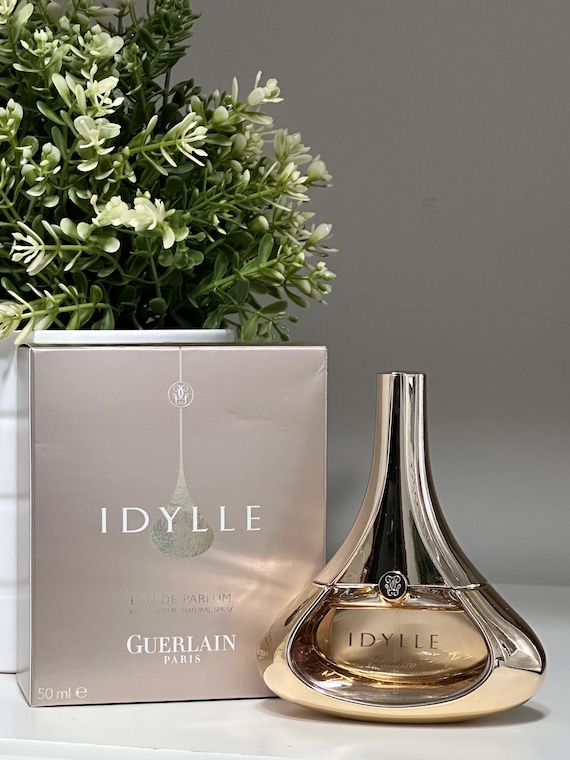 ゲラン Guerlain IDYLLE 香水 50ml レジェンダリー フレグランス ⋅ イディール - オーデパルファン