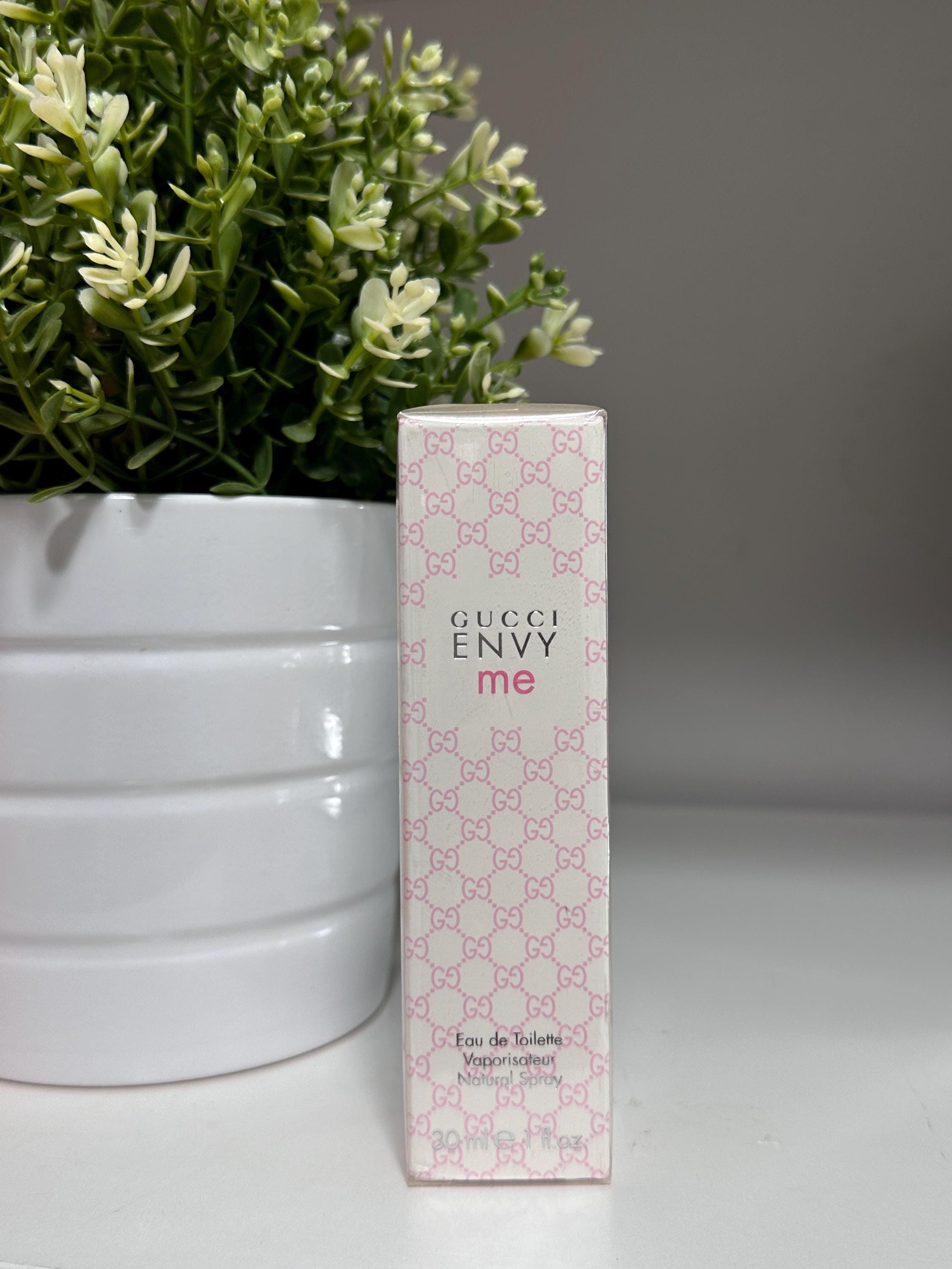 GUCCI香水（ENVY me）100ml ENVY ME by Gucci for Women Eau De Toilette EDT Spray 3.3.oz