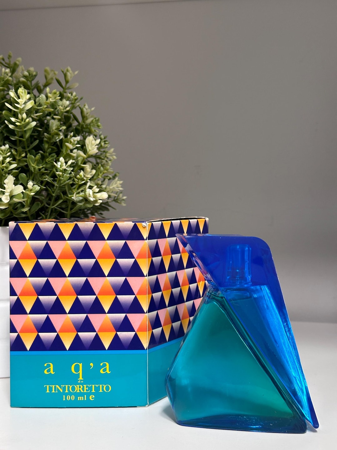 AQA TINTORETTO INVESGEN Eau de toilette 100ml splash España