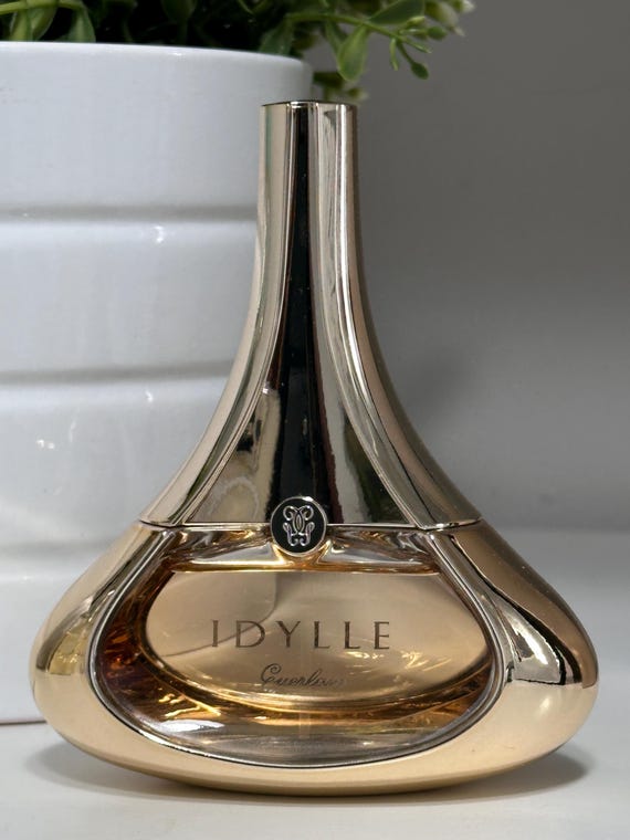 IDYLLE GUERLAIN Eau De PARFUM Not Sealed 50ml Spray - Etsy