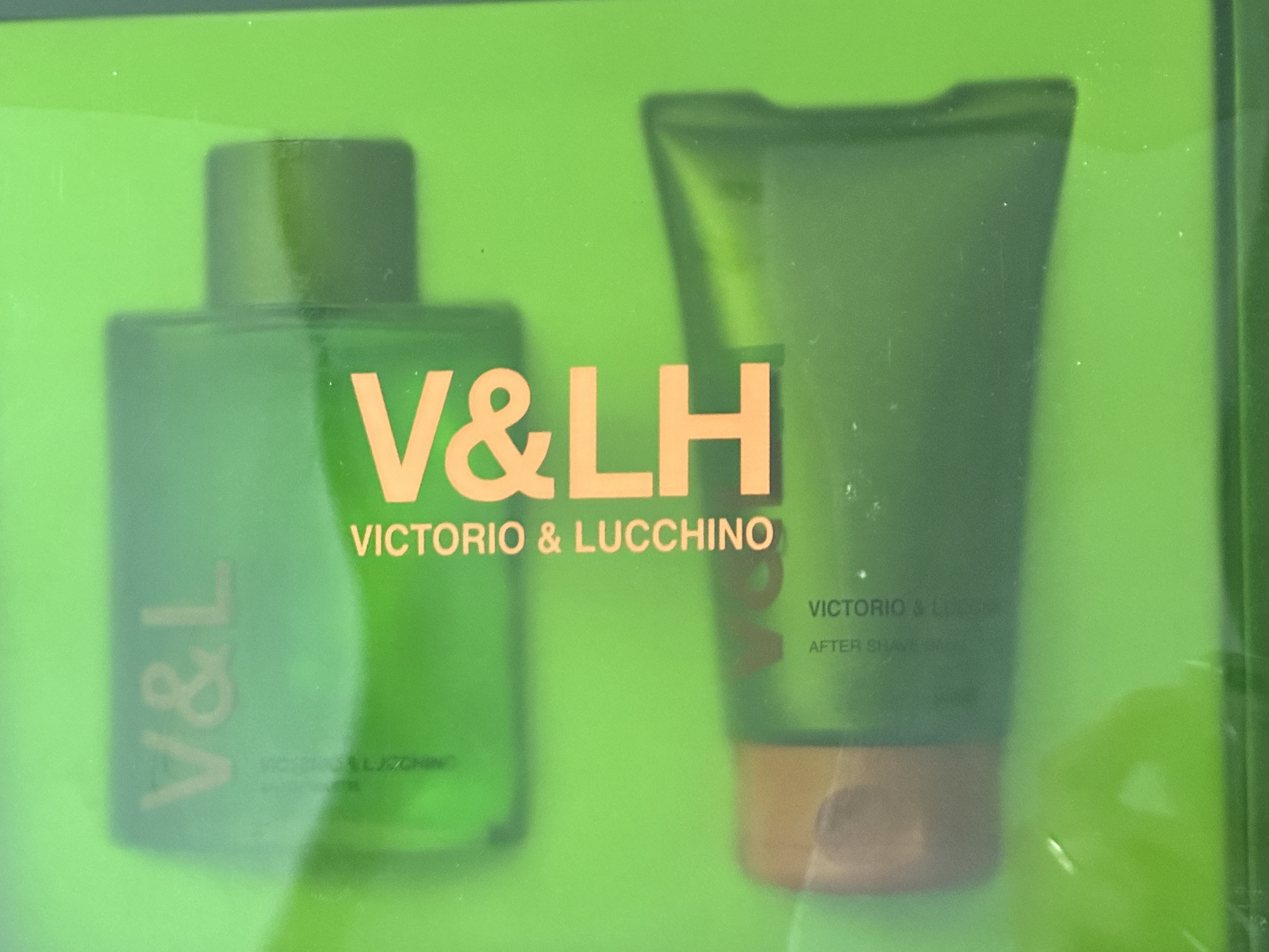 Estuche victorio y lucchino hombre hotsell