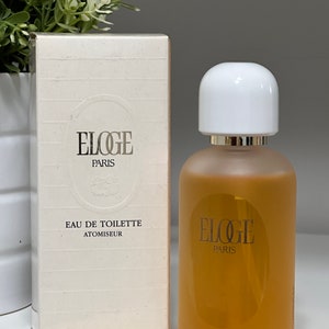 ELOGE ELOGE Parfums PARIS Eau de Toilette für Damen 100 ml Spray Vintage wie abgebildet.